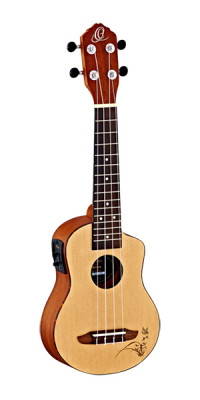 Bonfire Series ������� ������� �� ��������������� � ������� Ortega RU5CE-SO