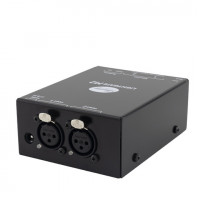 Lightgate M2 ���������� ���������� �������� ������������� 2xXLR3F Siberian Lighting SL-ED100T1
