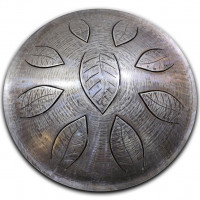 �������� 34�� Handpan Overtone OHP-L34-8-1-Gr-F#m-Hijaz