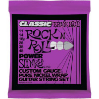 Pure Nickel Power Slinky �������� ����� ��� ������������� ������ 1148 Ernie Ball P02250