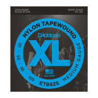 Tapewound �������� ����� ��� ��������� Medium 50105 Short Scale DAddario ETB92S