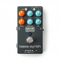 MXR Bass Synth ������ �������� Dunlop MB301G1