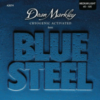 Blue Steel �������� ����� ��� ��������� ����� 45105 Dean Markley DM2674