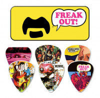 Frank Zappa ��������� 6�� ������� � ������ ��������� Dunlop ZAPPT01M