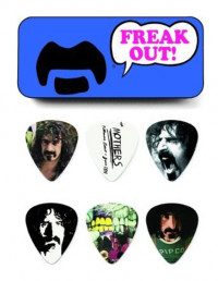 Frank Zappa ��������� 6�� ������� � ����� ��������� Dunlop ZAPPT02M