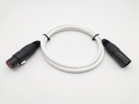 ������ ����������� ��������� ����� 1� ZZcable E1-XLR-M-F-0100-9