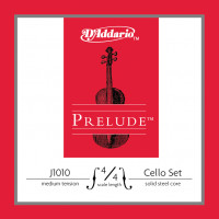 Prelude ������ ��� ���������� �������� 44 ������� ��������� 10 ����� DAddario J1010-4/4M-B10