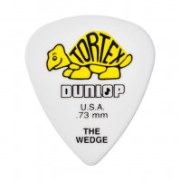 Tortex Wedge ��������� 12�� ������� 073�� Dunlop 424P.73