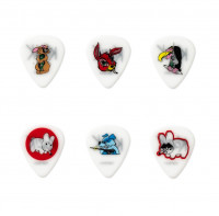 Frank Kozik ��������� 6�� ������� 100�� Dunlop BL109P100