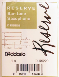 Reserve ������ ��� ��������� ������� ������ 20 2�� Rico DLR0220