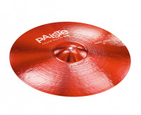Color Sound 900 Red Heavy Crash ������� 17 Paiste 0001922817