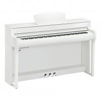 Clavinova �������� ������� ����� Yamaha CLP-735WH