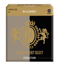 Grand Concert Select Evolution ������ ��� �������� Bb ������ 40 10�� Rico RGE10BCL400