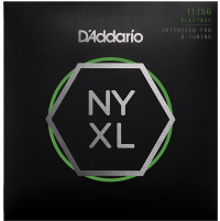 NYXL �������� ����� ��� ������������� M Top  EH Bottom 1156 DAddario NYXL1156