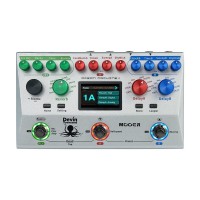 ������ �������� Mooer Ocean-Machine-II