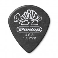 Tortex Pitch Black Jazz III ��������� 72�� ������� 150�� Dunlop 482R1.50