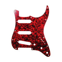 �������� �������� ������������� Stratocaster SSS ������� DAndrea DPP-ST-RDP