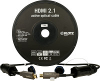 ������ HDMI ���������� 20 � ������������ Klotz FOAUHR020