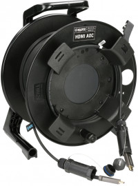 ������ HDMI ���������� �� ������� 50� ������������ Klotz FOAUHW050