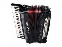 ��������� 411201361 ������ Gelander GH2012HA-BLACK