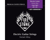 FIRE&STONE Electric Guitar Nickel Alloy Super Light 9-42 Coated ������ ��� �������������