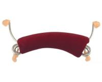 GEWA Comfort Shoulder Rest 4/4-3/4 Red ������ ��� ������� 4/4-3/4