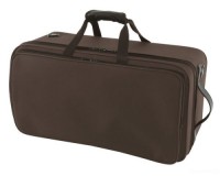 GEWA Compact Double Trumpet Case Brown ������ ����-������ ��� 2-� ����