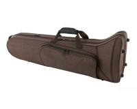 GEWA Compact Form Shaped Bass Trombone Case Brown ������ ����-������ ��� ���-��������, ����������