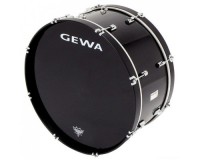 GEWA Marching Bass Drum 26x12" Black �������� ���-�������