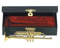 GEWA Miniature Instrument Trumpet ������� �����