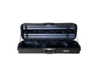 GEWA Strato Deluxe Black Violin Case 4/4 ���� ��� ������� ������