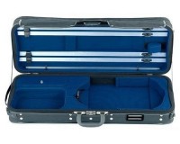 GEWA Strato Super Lightweight Dark BLue Viola Case ������ ��� �������