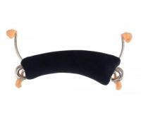 GEWApure Comfort Violin Shoulder Rest Green Velvet 3/4-4/4 ������ ��� ������� 3/4-4/4