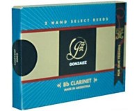 Gonzalez Reeds FOF Bb-Clarinet 2 1/2 ������ ��� �������� Bb