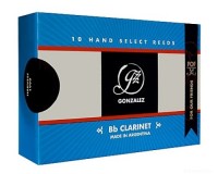 Gonzalez Reeds FOF Bb-Clarinet 3 1/4 ������ ��� �������� Bb 10 ��.