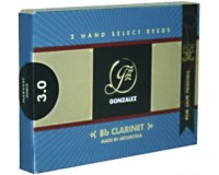 Gonzalez Reeds FOF Bb-Clarinet 3 3/4 (2 ��. � ��������) ������ ��� ��������