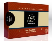 Gonzalez Reeds Regular Bb-Clarinet 1 1/2 ������ ��� �������� Bb 10��.