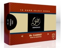 Gonzalez Reeds Regular Bb-Clarinet 2 1/2 ������ ��� �������� 2 1/2 Bb