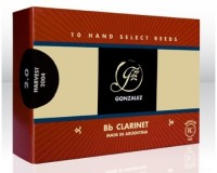 Gonzalez Reeds Regular Bb-Clarinet 3 1/2 ������ ��� �������� Bb 10��.