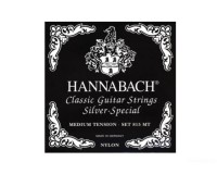 Hannabach 815 Profi Pack Medium Tension Silver Special ������ ��� ������������ ������