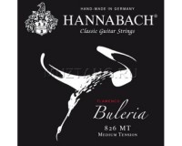 HANNABACH 826MT Black BULERIA FLAMENCO �������� ����� ��� ������������ ������ ������/�������������