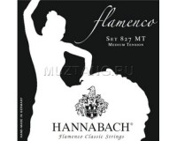 HANNABACH 827MT Black FLAMENCO �������� ����� ��� ������������ ������ ������ ������/�������������
