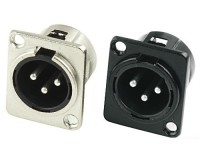 Hot Wire XLR(m) With Lock ������ ��������� ����������� (����) � ������