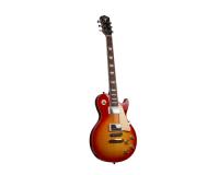 BULLFIGHTER LP-120 With bag, Orange Burst �������������, ����� � ���������