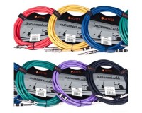JOYO CM-04 Cable Violet JACK-JACK 6,3�� 4,5� ���������������� ������