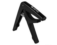 Joyo JCP-01 Light Capo Quick Change Clamp Black ����������� ��������� ��� �������, ������������ � ������������ �����