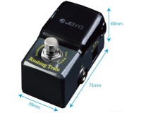 Joyo JF-306 Ironman Rushing Train VOX Amp Sim ������ ��� �������������