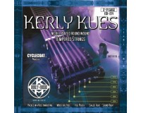 Kerly KQX-1254 Kues Nickel Tempered