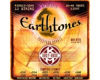Kerly KQXA12-1048 Earthtones Phosphor Bronze Tempered c����� ��� 12-�������� ������������ ������