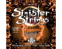 Kerly KQXS-1046 Sinister Nickel Tempered ������ ��� �������������